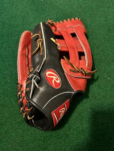 Rawlings Heart of the Hide Bryce Harper Ledt Hand Throw Outfield Baseball Glove 12.75"