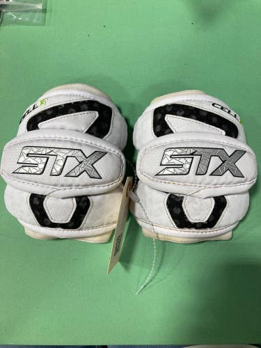 Used Small Youth STX Cell V Arm Pads