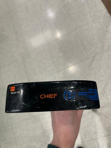 Used Men's Rife Chief Putter Right Handed