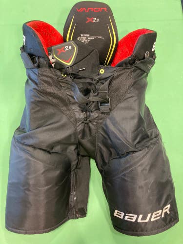 Used Senior Bauer Vapor X2.9 Hockey Pants (Size: Small)