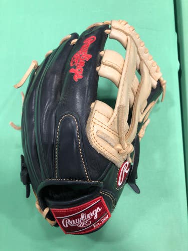 Used Rawlings Gold Glove Elite Right-Hand Throw Infield Baseball Glove (12")