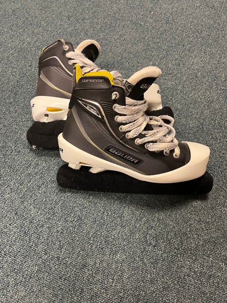 New Bauer Supreme One80 Goalie Skates