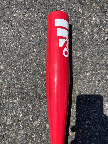 Adidas Triple Stripe Bat USABat Certified (-10) Alloy 15 oz 25"