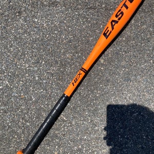 Used 2018 USAbat Certified Easton Hex Bat (-10) 28" 18oz