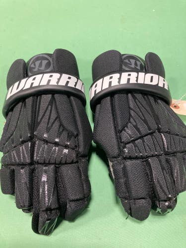 Warrior Burn 13" Lacrosse Gloves
