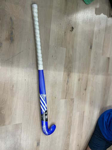 Blue New Adidas Xtreme 17 Field Hockey Stick