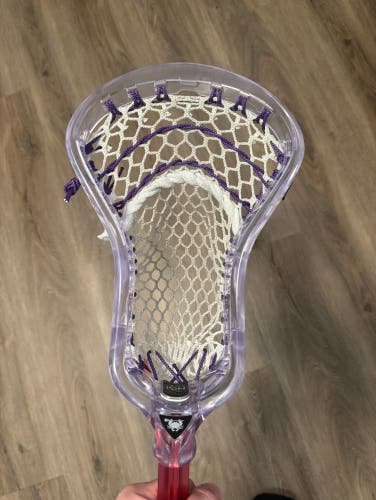 Used Attack & Midfield Strung Ion Head
