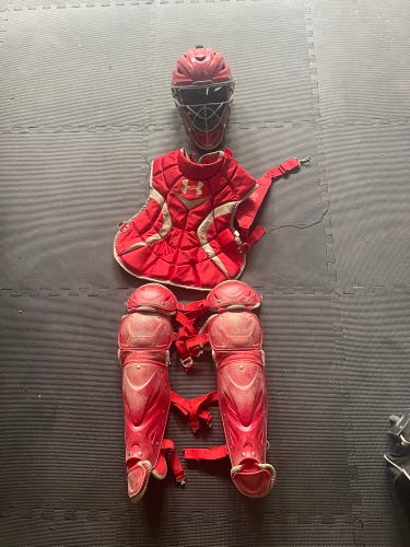 Youth Catchers Set