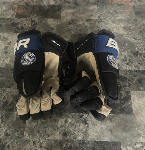 Used Hockey Gloves