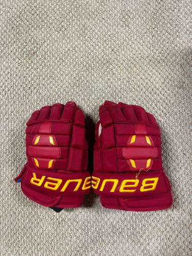 Bauer 2N Senior Size 14 Gloves