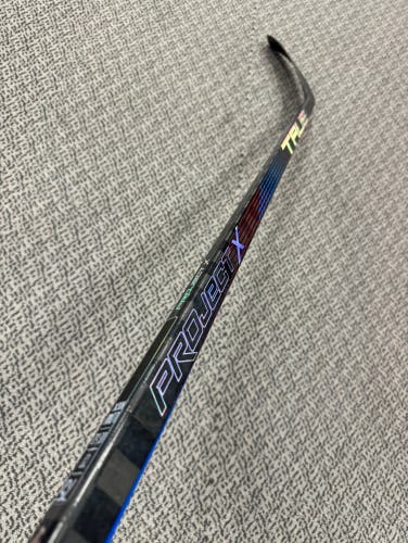 True Project X 75 Flex T27 curve right hand stick