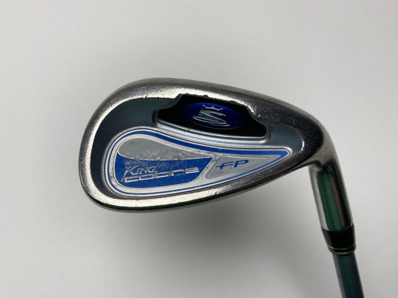 Cobra FP Womens Gap Wedge Aldila NV HL 50g Ladies Graphite RH