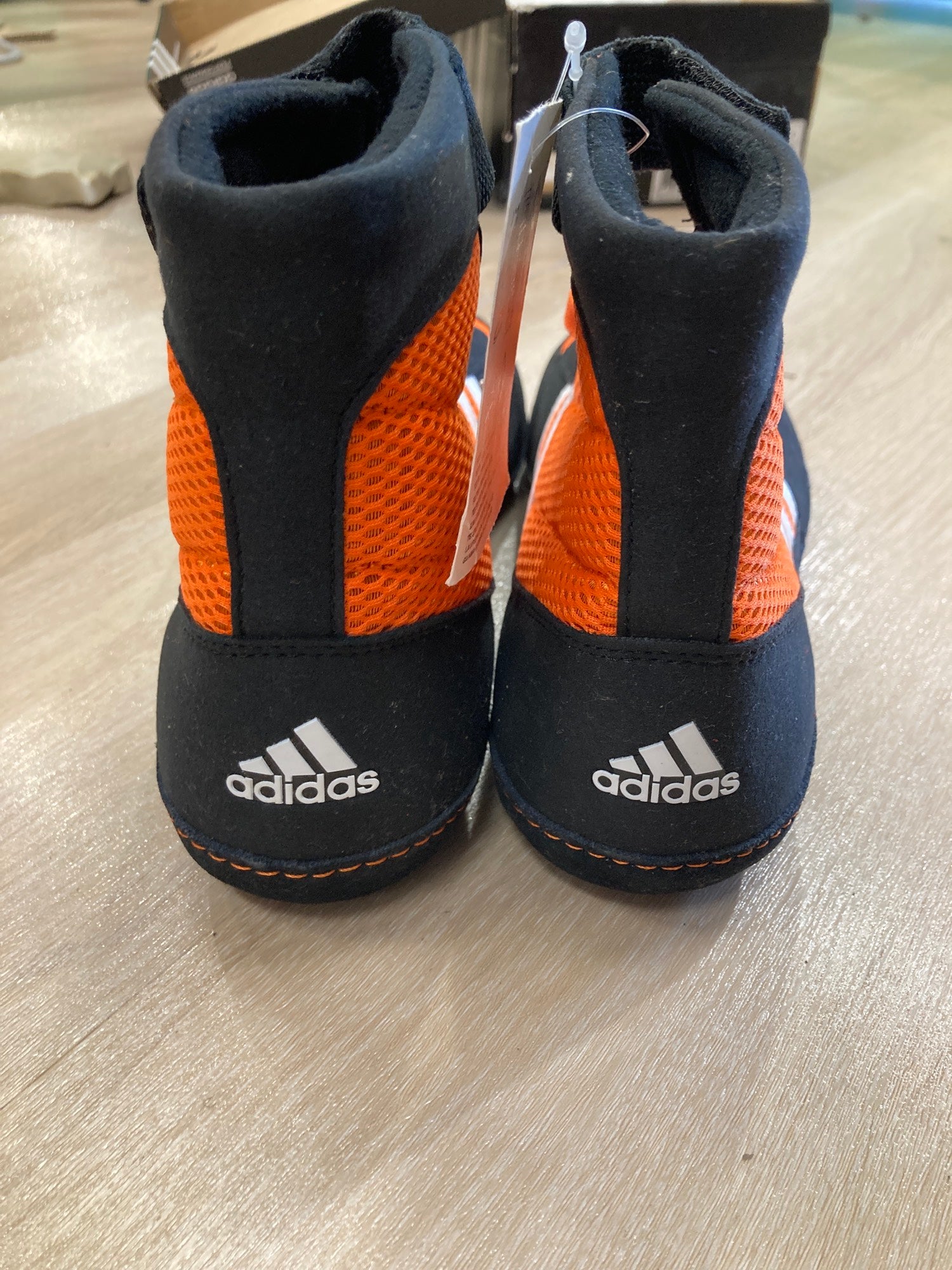 new adidas wrestling shoes