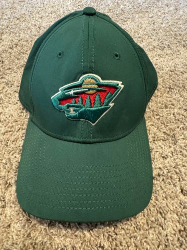 Minnesota Wild Fitted Hat M/L