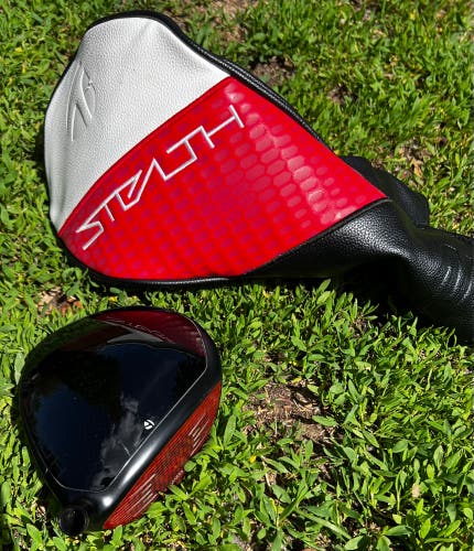 LH TaylorMade stealth 2 plus Head