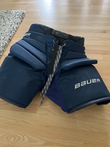 Bauer elite goalie pants