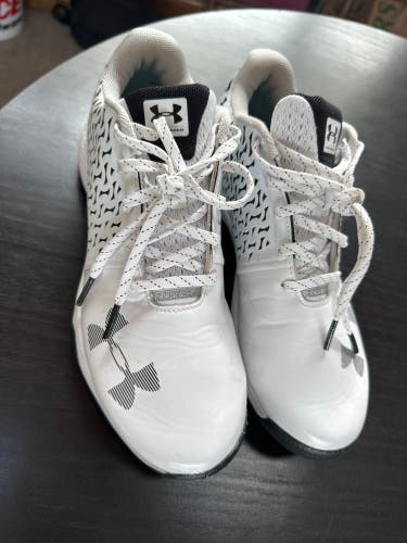Under armour turf cleats
