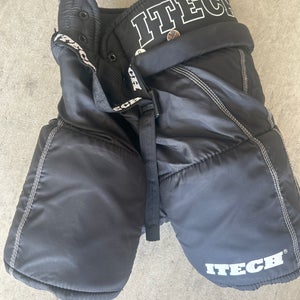 Used Youth Itech Hockey Pants
