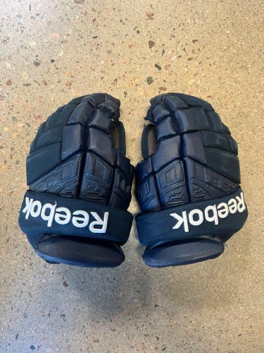 Used Junior Reebok Pro-K Gloves 12"