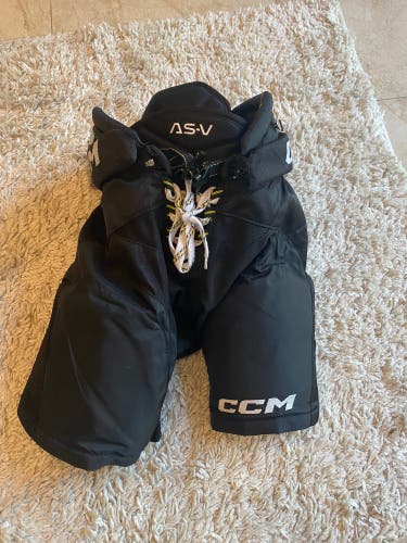 CCM Tacks AS-V Junior Medium Hockey Pant