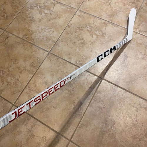 Used Senior CCM True North Edition JetSpeed FT5 Pro Left Hand Hockey Stick P28