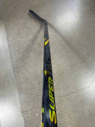 Used Intermediate CCM Super Tacks Hockey Stick Left Hand P29