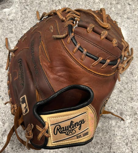 Rawlings Heart of the Hide Catchers Glove