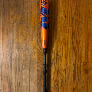 Used 2022 Louisville Slugger USSSA Certified Composite 22 oz 30" Meta Bat