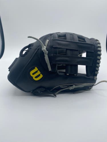 Used  Outfield 13" Softball Glove