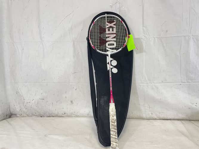 Used Yonex Arcsaber 9 Badminton Racquet - Made In Japan