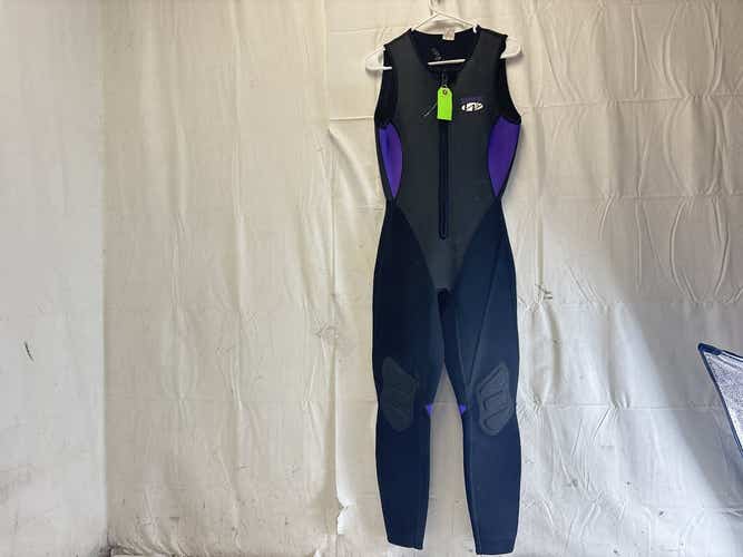 Used Warmers Womens Size 9 10 Sleeveless Fullsuit Wetsuit