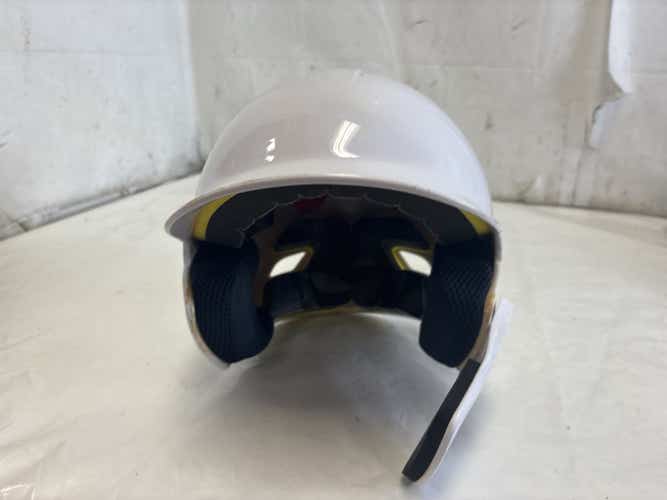 Used Under Armour Junior Usa Converge Uabh2-110 5 7 8 - 6 3 4 Baseball Batting Helmet W Jaw