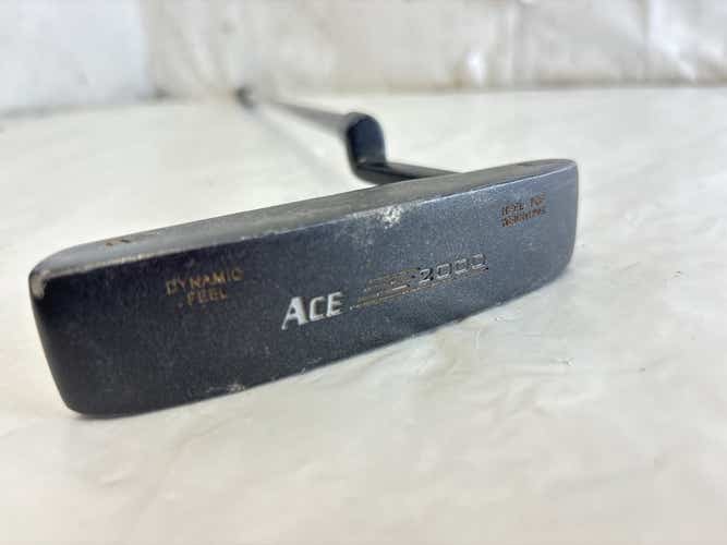 Used South Bay Ace 2000 Golf Putter 36"