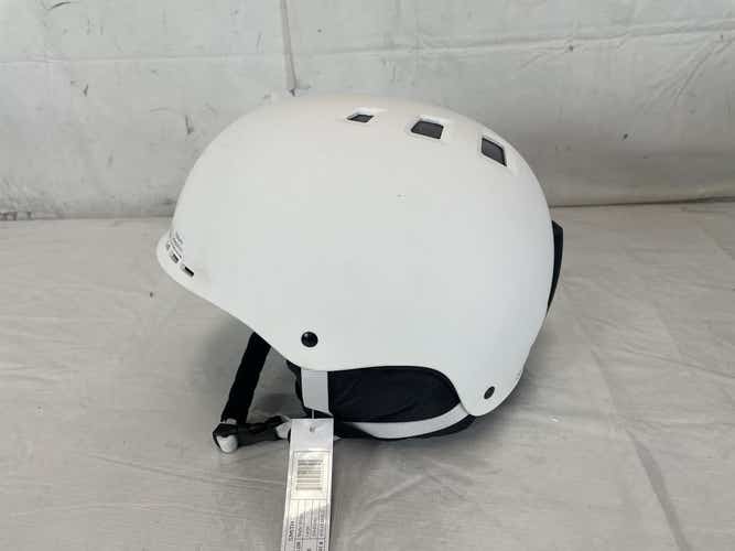 Used Smith Holt Lg Ski Snowboard Helmet 59-63cm - Like New Condition