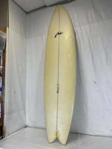 Used Rusty Moby Fish 7'6" Surfboard
