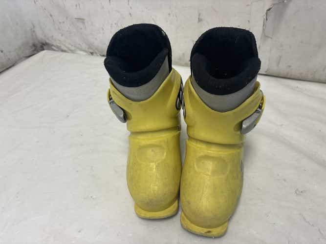 Used Rossignol Youth 12 (mp 18.5) Ski Boots