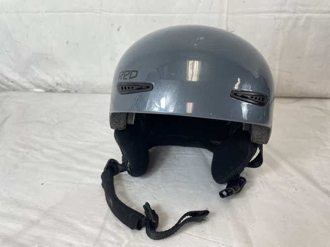 Used Red Avid Xl 61-63cm Ski Snowboard Helmet