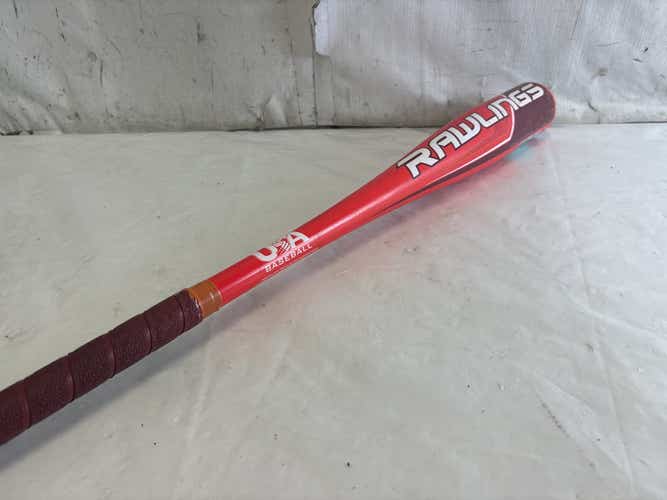 Used Rawlings Prodigy Alloy Us2d11 29" -11 Drop Usa 2 5 8 Barrel Baseball Bat 29 18