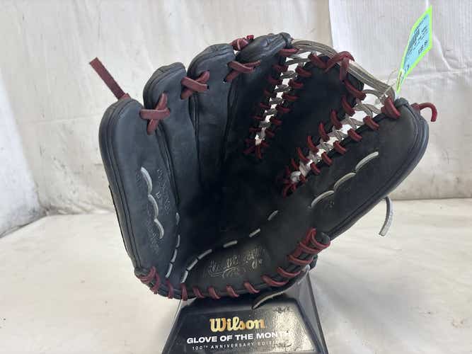 Used Rawlings Heart Of The Hide Procf13p 13" Baseball Fielders Glove Lht