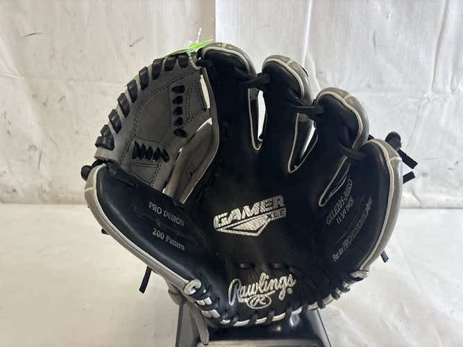 Used Rawlings Gamer Xle Gxle205-30bss 11 3 4" Baseball Fielders Glove - Near New