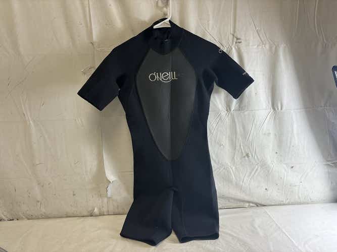 Used O'neill Hammer 2.1 Women 10 Spring Suit Wetsuit