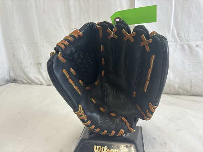 Used Mizuno Prospect Gpl 1151 11 1 2" Leather Junior Baseball Fielders Glove