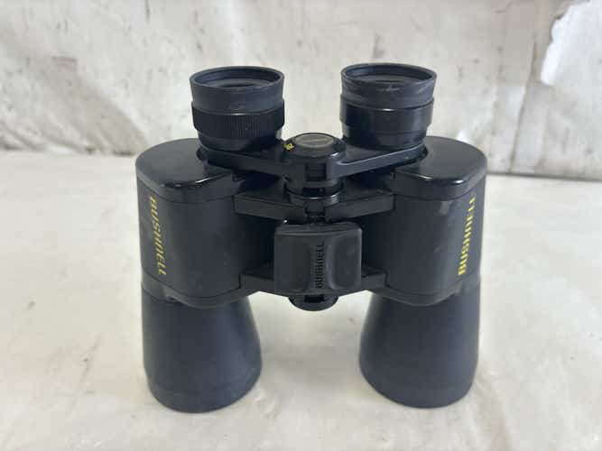 Used Bushnell 10x50 Wide Angle Binoculars