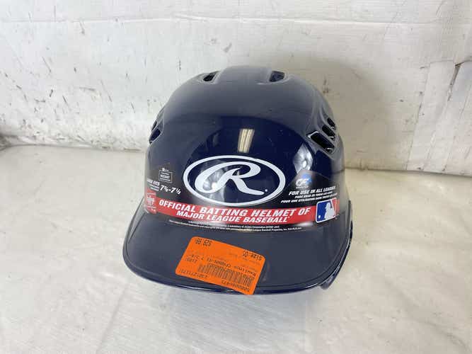 New Rawlings Coolflo Cfabhn-r1 7 3 8 - 7 1 2 Lg High School College Baseball Batting Helmet