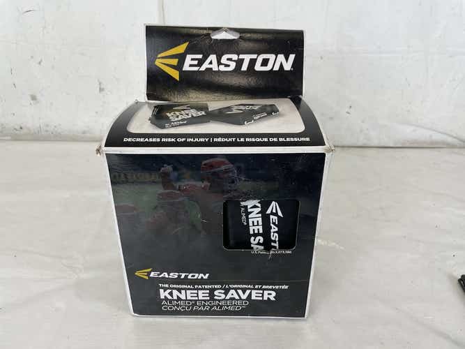 New Easton Knee Saver Lg Catcher's Knee Savers