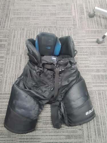 Used Bauer One95 Md Pant Breezer Hockey Pants