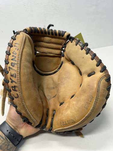Used Nike Sdr Cmf 34" Catcher's Gloves