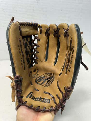 Used Franklin 4833 12 1 2" Fielders Gloves