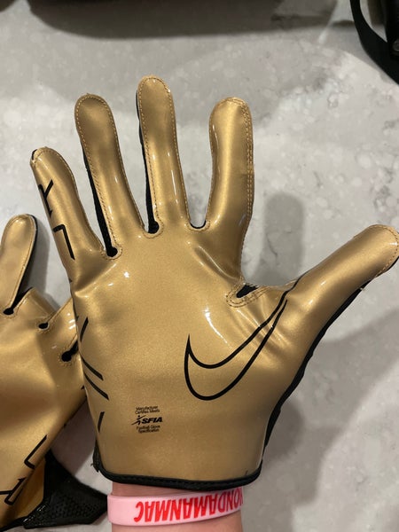 Nike vapor jet football gloves SidelineSwap Buy and Sell on