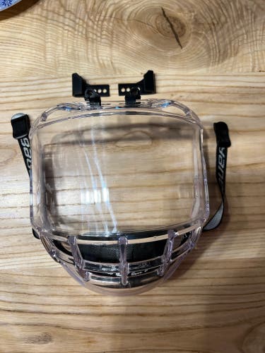 Bauer concept III Senior Face Shield